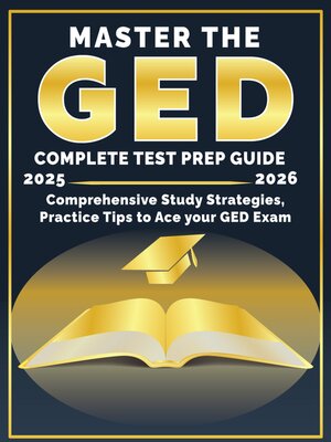 cover image of Master the GED